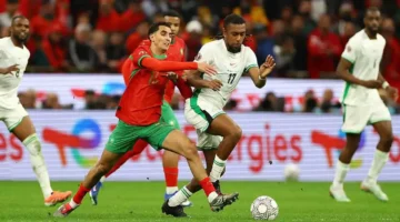 قمة إفريقيا.. توقيت نهائي المغرب والسنغال في بطولة 2025